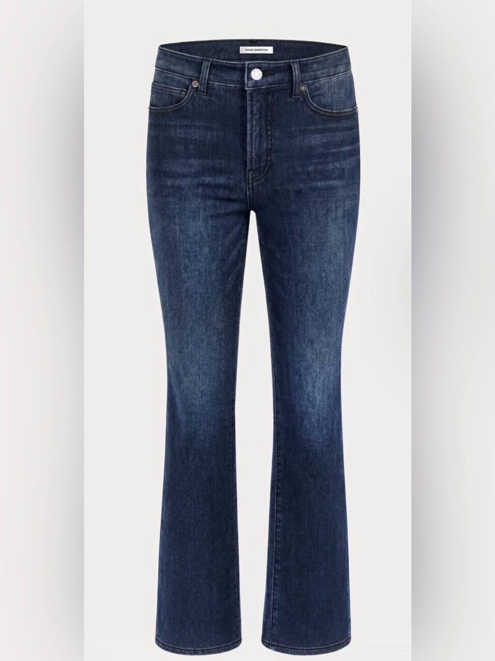 Good American Classic Bootcut Jean
